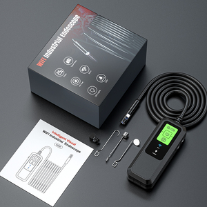Caméra d'inspection sans fil 1080P <span class=keywords><strong>WiFi</strong></span> <span class=keywords><strong>Endoscope</strong></span> Boroscope pour <span class=keywords><strong>iPhone</strong></span> - Product Image 5