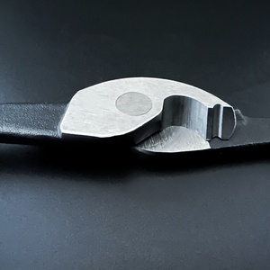 Cortadores de doblado de cables eléctricos de alta resistencia, abrazaderas de palanca de agarre suave para trabajadores de mantenimiento DIY, abrazaderas de laboratorio - Product Image 4