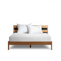 Luxuriöse Kingsize-Memory-Foam-Matratze vom Hersteller, Zertifizierter Großhandel, Maßanfertigung OEM ODM für Schule, Krankenhaus, Hotel, Schlafzimmer