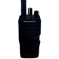 Radio Bidireccional Digital Motorola R2 Original, Walkie Talkie DMR de Largo Alcance, Resistente al Agua IP55, Robusto, Profesional, Comercial