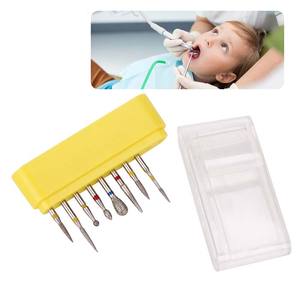 Kit composito per frese diamantate dentali FG con prezzo economico - Product Image 2