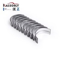 RACEORLY LR074091 Coussinets de vilebrequin +0,25 mm pour Land Rover Discovery Sport 2.0 Diesel TD4 AJ200 204DTD