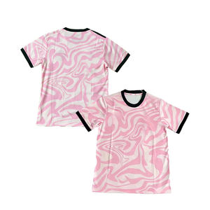 Футбольная форма Flamengo Special Edition 2526, оптовая продажа от производителя, тайская версия, высококачественная, всесезонная. - Product Image 1