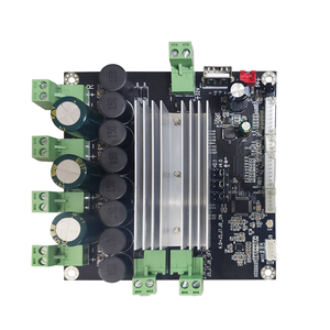 <span class=keywords><strong>Placa</strong></span> Amplificadora Clase D <span class=keywords><strong>de</strong></span> 4*120W, Versión BT 2.0/2.1/4.0, Módulo <span class=keywords><strong>de</strong></span> Entrada Multi Interfaz <span class=keywords><strong>para</strong></span> Altavoz Amplificador <span class=keywords><strong>de</strong></span> <span class=keywords><strong>Sonido</strong></span> Profesional - Product Image 2