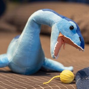 Giocattolo di Peluche Carino con Imbottitura in Cotone PP, 40cm, Mostri <span class=keywords><strong>Acquatici</strong></span> e <span class=keywords><strong>Dinosauri</strong></span>, Giocattoli di Peluche Imbottiti per Bambini - Product Image 4