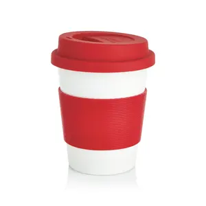 Taza de café PLA, merchandising sostenible - Product Image 5