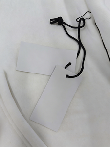 Felpa con Cappuccio da Uomo 100% Cotone Puro di Qualità Premium, Stampa a Rilievo Online, Casual, Modello 555, Stile Streetwear Spesso 1:1 - Product Image 6