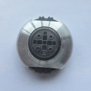 Boîtier de montre 2 6063 AL, pièces usinées CNC, fraisage, tournage, brochage, électroérosion à fil, haute précision, robotisé, certifié ISO9001 - Product Image 5