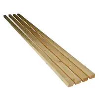 Hersteller Baustelle Holz Holz Quadrat Radiata Kiefer Quadrat Holz Streifen Korrosions schutz Diele Kiefernholz