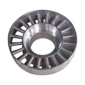 YJ280-4A-00002 4110000217075 Pièces de rechange pour chargeuse, engrenage de guidage de transmission - Product Image 2