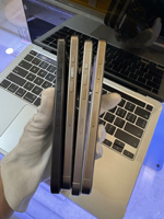 Teléfono Celular Usado Original de Alta Calidad para iPhone 15 Pro Max, Teléfono Inteligente Usado Desbloqueado para iPhone 15 Pro, 15, 15 Plus, Teléfonos Móviles 5G