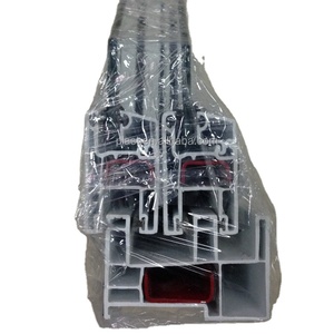 Trung Quốc Giá Rẻ Upvc Hồ Sơ Cửa Sổ <span class=keywords><strong>Pvc</strong></span> Đùn Cửa Sổ Và Cửa - Product Image 3