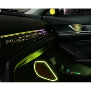 Lumière ambiante de voiture de haute qualité, bande LED acrylique Symphony, lampe intérieure pour Honda Accord (10e génération) 2018-2022 - Product Image 2