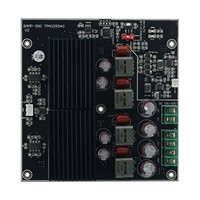 Carte d'amplificateur de puissance HiFi 2 canaux SAMP-300 double cœur TPA3255 600W+600W version à économie d'énergie automatique