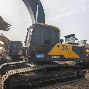 Volvo EC290 Used Hydraulic Crawler <strong>Excavator</strong> 2023 Model Diesel Engine 29 Ton Heavy-duty Equipment Strong Digging Ability for Hot - Product Image 4