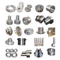 Service de Fabrication Personnalisée de Pièces Usinées CNC, Brochage et Usinage par Électro-Étincelage à Fil, 400+ Pièces en Aluminium 6061 7075 et Acier Inoxydable