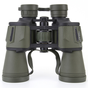 P1050G 10 x50 Binoculares HD Telescopio telescopico BAK4 HD <span class=keywords><strong>binocolo</strong></span> da viaggio per visione notturna con ampia vista - Product Image 6