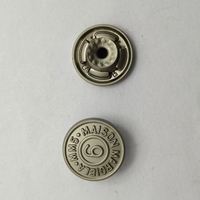 Boutons ronds floraux combinés, écologiques, en alliage de zinc plaqué, personnalisables, classiques, tendance, de haute qualité