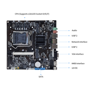 Nhà Máy Bán Cả Hộp Bo Mạch Chủ Đa Năng H61 - Product Image 2