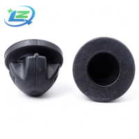 OE 11127614138 Bloc tampon en caoutchouc de haute qualité, manchon, passe-fils, clips de retenue, attaches de carrosserie automobile compatibles avec le capot moteur BMW