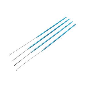 Herramientas profesionales para la limpieza de oídos: gancho para cerumen para eliminar la cera y la cera endurecida, palillo para oídos, raspador de oídos, gancho para oídos y - Product Image 2