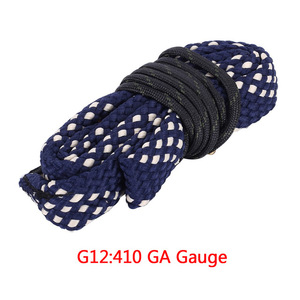 28GA Kalibre Yüksek Basınçlı Bakır Çelik Naylon Silah Temizleme Seti - Çok Fonksiyonlu Hafif Kolay Tüp Temizleyici Askılı - Product Image 6