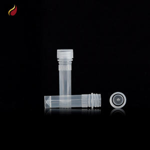 Özel plastik laboratuvar şeffaf kalibrasyon döner kapaklı şişeler örnek Cryovial tüpler 1ml 1.5ml 2ml 10ml dik kriyojenik şişeler <span class=keywords><strong>Cryo</strong></span> tüp - Product Image 5