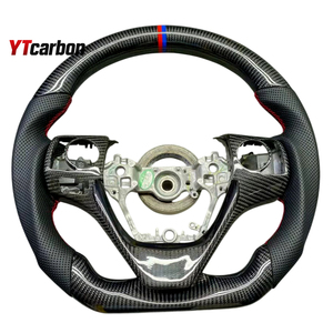 <span class=keywords><strong>พวงมาลัย</strong></span>คาร์บอนไฟเบอร์แท้ YTcarbon สำหรับรถยนต์ <span class=keywords><strong>Vios</strong></span> ปี 19-22 อะไหล่รถยนต์ JDM อุปกรณ์ตกแต่งภายในรถยนต์ <span class=keywords><strong>แต่ง</strong></span>สไตล์รถแข่ง แบบกำหนดเอง - Product Image 4