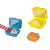 Boîte de jonction étanche isolante scellée anti-fuite Gelbox à installation rapide, boîte de jonction miniature remplie de gel, joints de câbles en gel