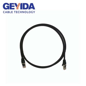 Rất linh hoạt geyida cat5e utp 24awg bị mắc kẹt mạng <span class=keywords><strong>ethernet</strong></span> vá cáp 3m mô hình C5eFTP-02 - Product Image 4
