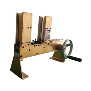Máquina de apilamiento de laminación manual, 25 rodamientos incluidos, transformador EI, fabricación de plantas, taller de reparación de maquinaria - Product Image 1
