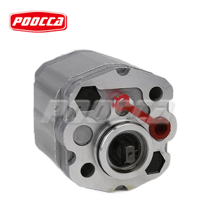 מפעל מיוצר bkp1q0 משאבת הילוך חדש poocca יצרנית bkp1q0 ציוד משאבות איכות גבוהה BKP1-Q0-S-2.1 הידראולי משאבת הילוך - Product Image 2