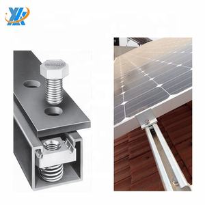 Оцинкованная c-образная пробойная сталь - Product Image 6