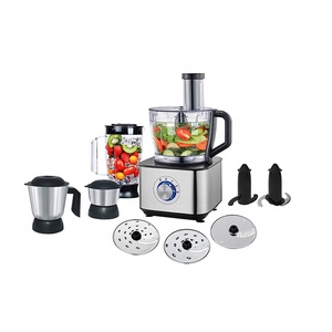 Electrodomésticos de Cocina 2023, Exprimidor de Cítricos, Vegetales y Frutas, Máquina para Crepas y Panqueques, Robot de Cocina Multifunción - Product Image 1