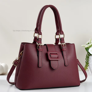 Sacs à bandoulière et sacs à main tendance pour femmes, en cuir PU et polyester, avec fermeture éclair et bandoulière, vente en gros, offre spéciale - Product Image 6