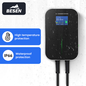 Nouveau chargeur EV 22 kW Type 2 pour BS20-BA-22kW avec coque étanche 380-400V AC pour rétrofit/mise à niveau - Product Image 3