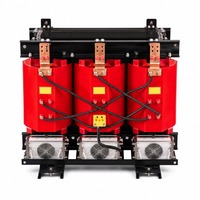 Transformateur électrique sec de moyenne tension série SCB10 sans pollution 2500 KVA