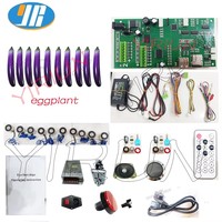 Kits de puces de suivi oculaire rapide de haute qualité, grandes quantités, consoles de jeux électroniques de style arcade à monnayeur, réponse rapide