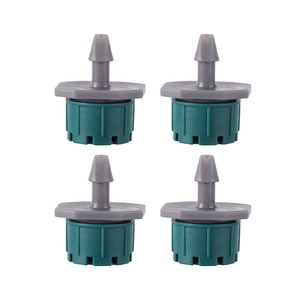 Micro Impianto di irrigazione Dripper Per Irrigazione a goccia Giardino Automatico Regolabile 8 Fori Emettitore - Product Image 1
