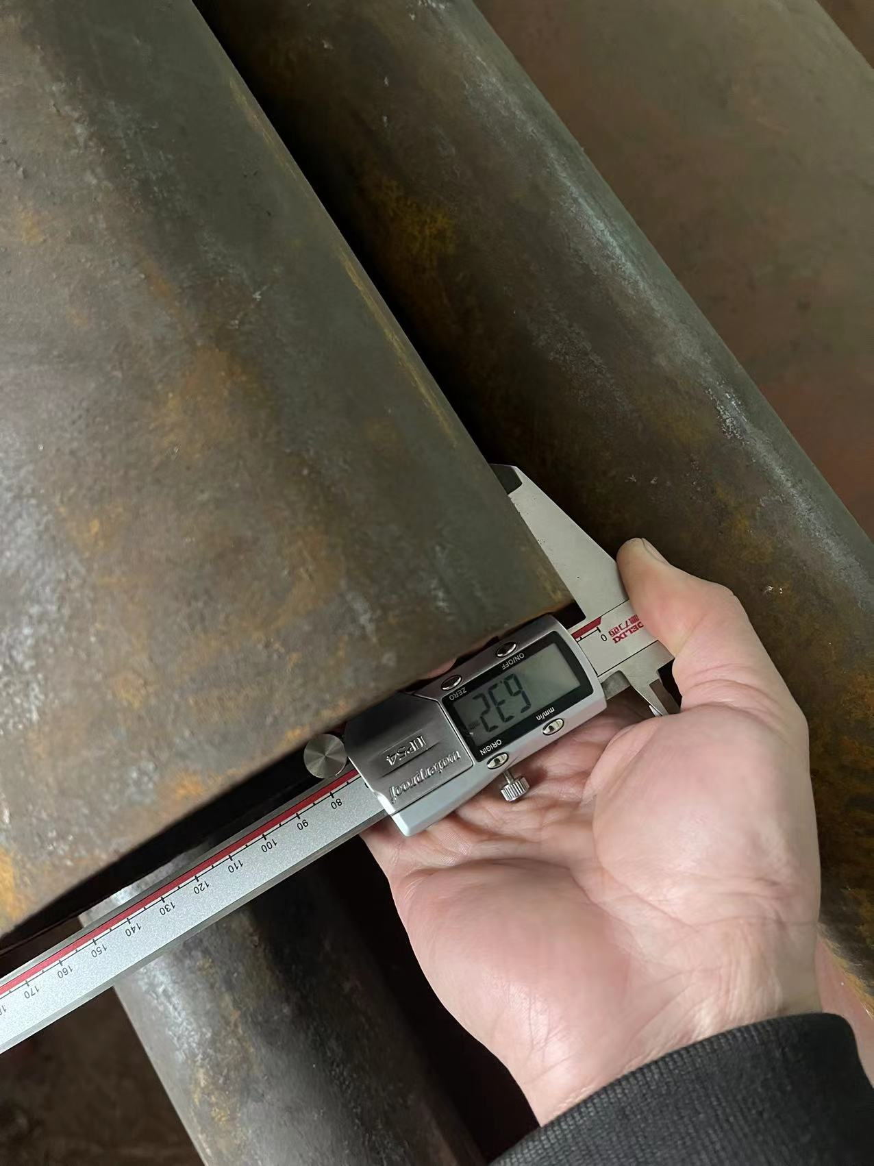 Hot rolled ss400 steel pipe scm420 scm440 ss400 s45c s35c STS480 4140 4130 Carbon Steel Seamless Pipe