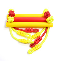 Barre de balançoire Monkey Slackline pour enfants, équipement d'entraînement pour enfants