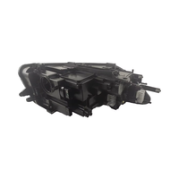 Phares HETOP Tiguan 2022-2025, configuration de phares LED pour voiture, phare avant OEM, accessoires automobiles, DRL pour VW