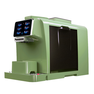 Cafetera Súper Automática de Granos, Capuchino, 20 Bares de Presión, Sistema de Preparación para Hoteles - Product Image 1