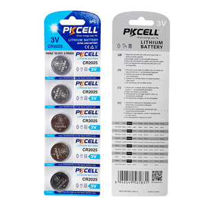 Pin <span class=keywords><strong>Lithium</strong></span> Nút 3V Giá Tốt Cr1620 Cr2032 Cr2016 <span class=keywords><strong>Cr2025</strong></span> Cr1632 Pin Đồng Xu <span class=keywords><strong>Lithium</strong></span> Cho Chìa Khóa Xe Đồ Chơi Đồng Hồ - Product Image 5