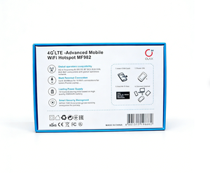 Routeur Wifi portable Olax Mf982 4g, double carte SIM, routeur sans fil, modem Wifi, 3000mah Mifi, routeur SIM 4g Lte - Product Image 5