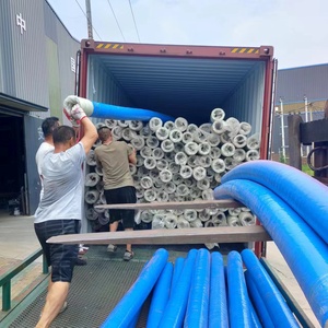 <strong>DN125</strong>*<strong>3000mm</strong> Zoomlion/Sani/Putzmeister concrete pump <strong>rubber</strong> <strong>hose</strong> - Product Image 2