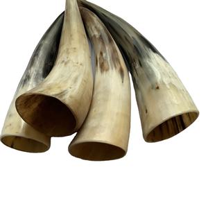 Kuning tanduk sapi putih tanduk yak stasiun silinder scraping silinder tanduk sapi bekam - Product Image 2