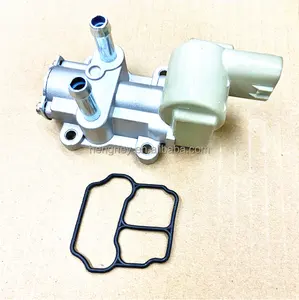 Hengney IAC valve valve valve untuk HONDA CIVIC Acura 1996-2000 katup kontrol Idle