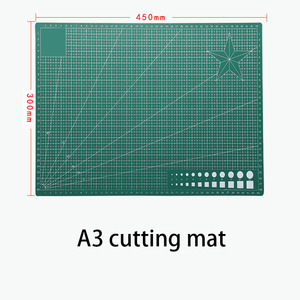 <span class=keywords><strong>Tapis</strong></span> <span class=keywords><strong>de</strong></span> <span class=keywords><strong>couture</strong></span> auto-cicatrisant A2, <span class=keywords><strong>tapis</strong></span> <span class=keywords><strong>de</strong></span> découpe pour le patchwork, les loisirs créatifs, la précision dans les travaux textiles et les arts. - Product Image 2