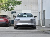2025 chinois nouvellement lancé à yo ta bZ5 2025 550 PRO Smart Edition nouveau SUV électrique
